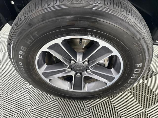 used 2023 Jeep Wrangler car, priced at $28,995