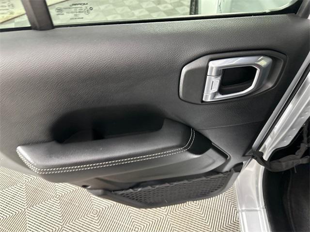 used 2023 Jeep Wrangler car, priced at $28,995