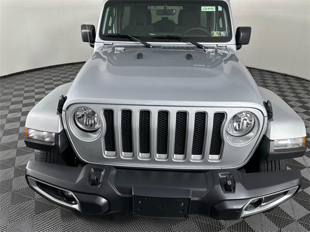 used 2023 Jeep Wrangler car, priced at $28,995