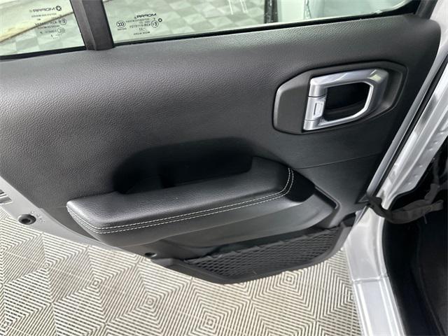 used 2023 Jeep Wrangler car, priced at $28,995