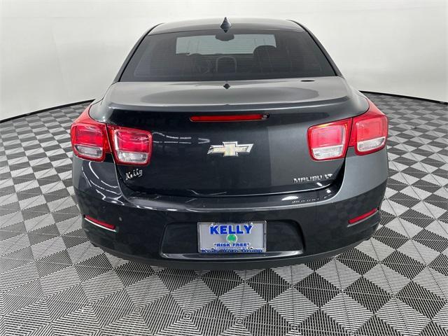 used 2014 Chevrolet Malibu car, priced at $11,498