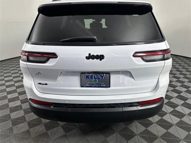 used 2024 Jeep Grand Cherokee L car, priced at $32,995