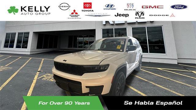 used 2024 Jeep Grand Cherokee L car, priced at $31,995