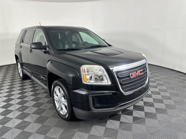 used 2017 GMC Terrain car, priced at $10,998