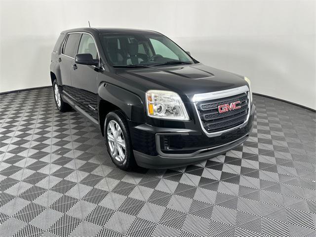 used 2017 GMC Terrain car, priced at $10,998