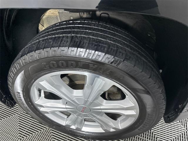 used 2017 GMC Terrain car, priced at $10,998