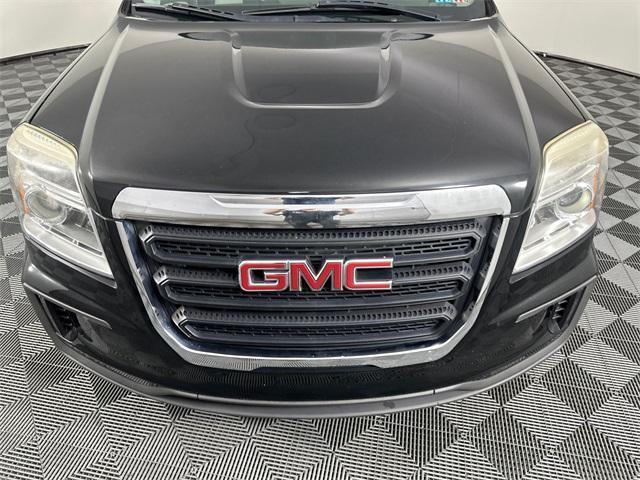 used 2017 GMC Terrain car, priced at $10,998