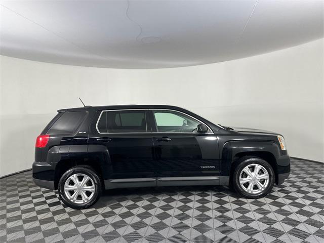 used 2017 GMC Terrain car, priced at $10,998