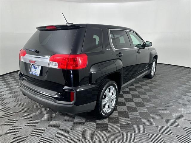 used 2017 GMC Terrain car, priced at $10,998