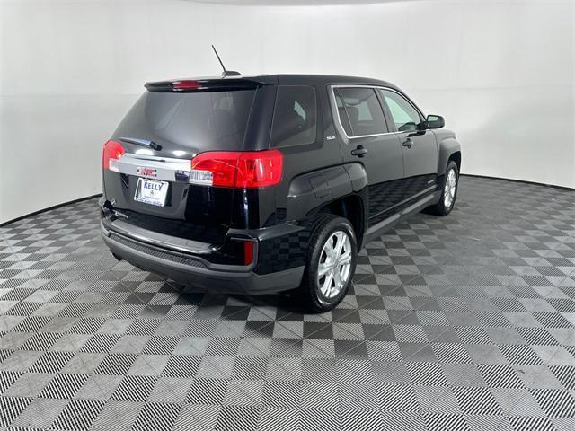used 2017 GMC Terrain car, priced at $10,998