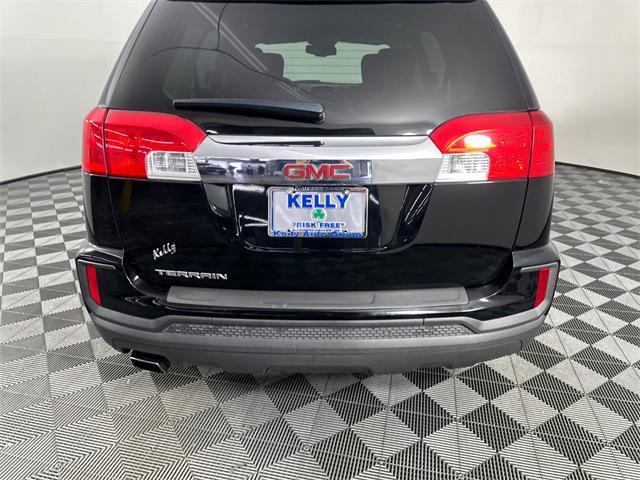 used 2017 GMC Terrain car, priced at $10,998
