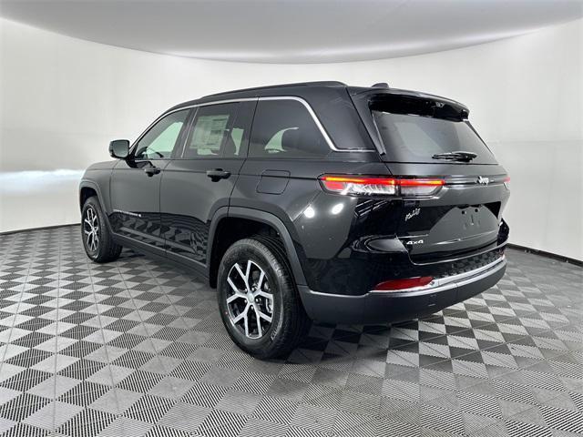new 2025 Jeep Grand Cherokee car, priced at $46,121