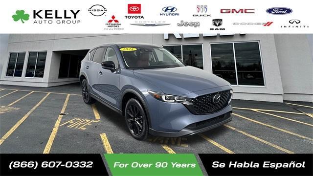 used 2024 Mazda CX-5 car, priced at $29,888