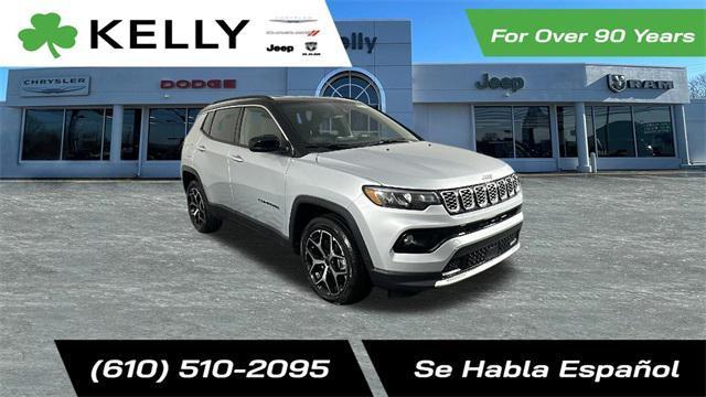 new 2025 Jeep Compass car, priced at $32,894