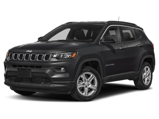 new 2026 Jeep Compass car, priced at $33,410