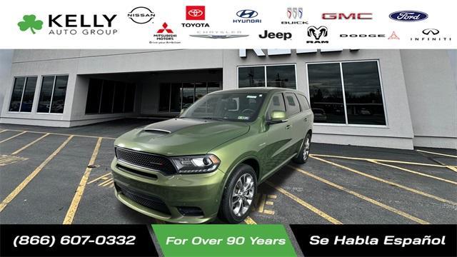 used 2020 Dodge Durango car, priced at $33,998
