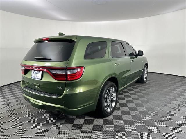 used 2020 Dodge Durango car, priced at $33,998