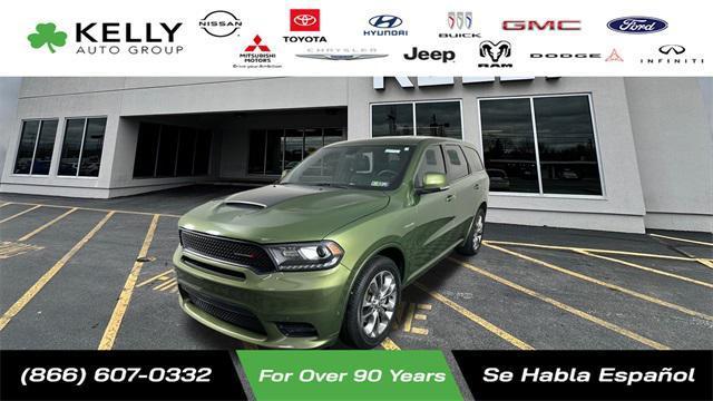 used 2020 Dodge Durango car, priced at $33,998