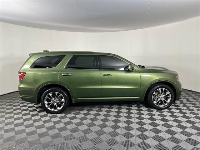used 2020 Dodge Durango car, priced at $33,998