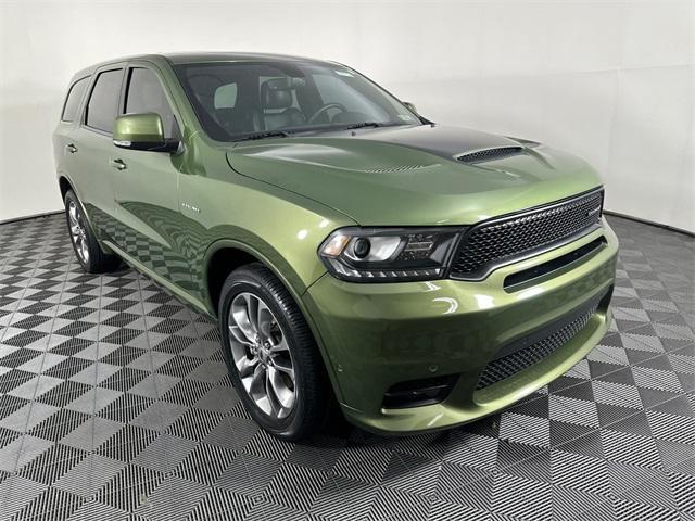used 2020 Dodge Durango car, priced at $33,998