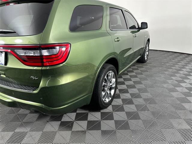 used 2020 Dodge Durango car, priced at $33,998