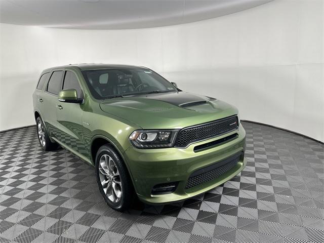 used 2020 Dodge Durango car, priced at $33,998