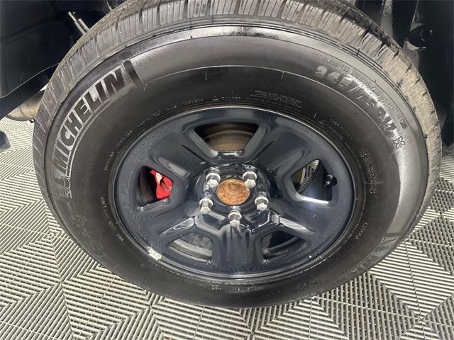 used 2020 Jeep Wrangler Unlimited car, priced at $26,695