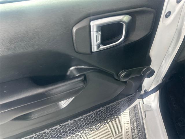 used 2020 Jeep Wrangler Unlimited car, priced at $26,695