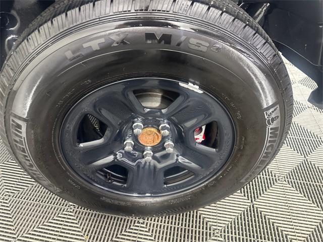 used 2020 Jeep Wrangler Unlimited car, priced at $26,695