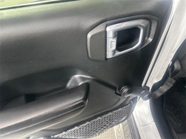 used 2020 Jeep Wrangler Unlimited car, priced at $26,695