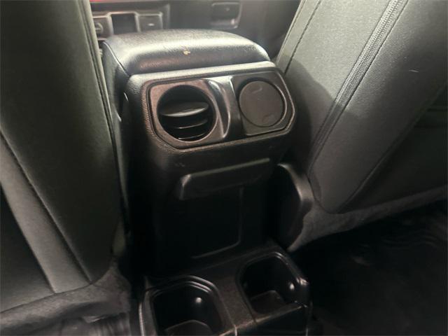 used 2020 Jeep Wrangler Unlimited car, priced at $26,695