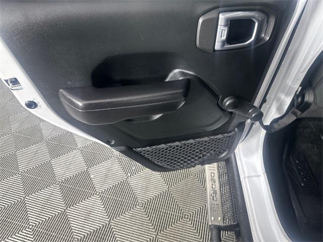 used 2020 Jeep Wrangler Unlimited car, priced at $26,695