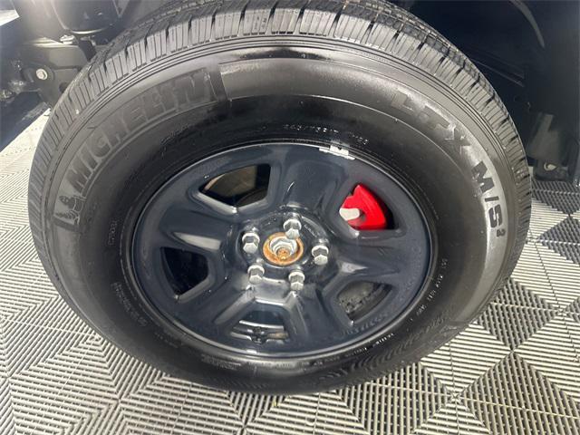 used 2020 Jeep Wrangler Unlimited car, priced at $26,695