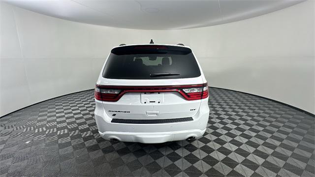 new 2025 Dodge Durango car, priced at $52,080