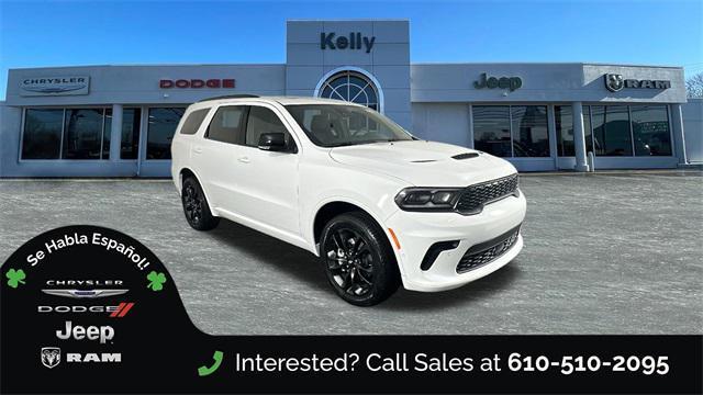 new 2025 Dodge Durango car, priced at $52,080