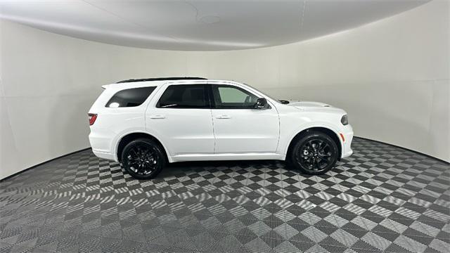 new 2025 Dodge Durango car, priced at $52,080