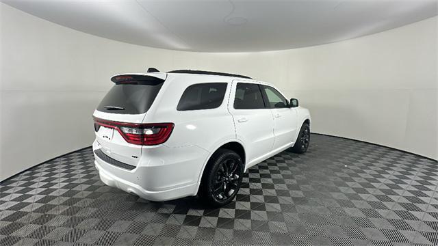 new 2025 Dodge Durango car, priced at $52,080