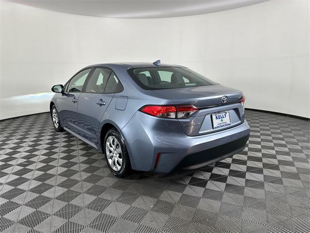 used 2023 Toyota Corolla car, priced at $18,214
