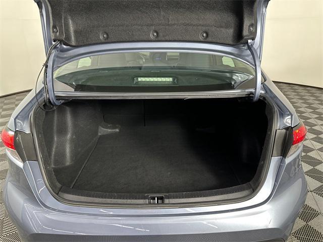 used 2023 Toyota Corolla car, priced at $18,214