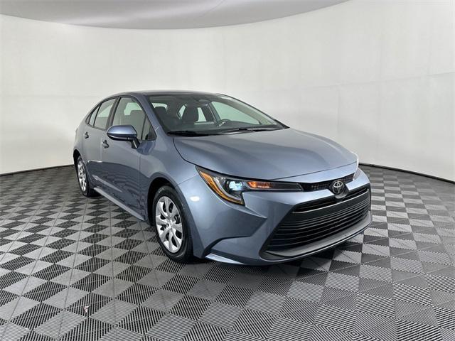 used 2023 Toyota Corolla car, priced at $18,214