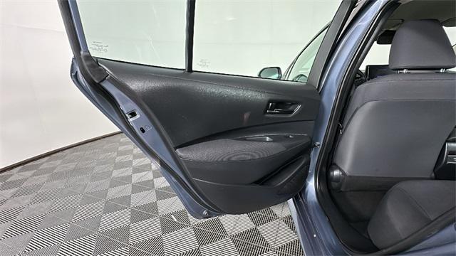 used 2023 Toyota Corolla car, priced at $18,214