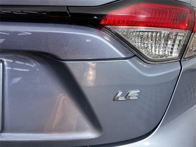 used 2023 Toyota Corolla car, priced at $18,214