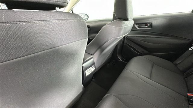 used 2023 Toyota Corolla car, priced at $18,214