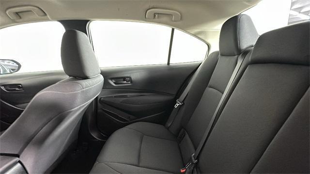 used 2023 Toyota Corolla car, priced at $18,214