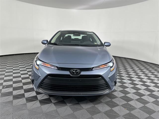 used 2023 Toyota Corolla car, priced at $18,214