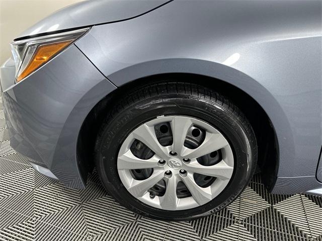 used 2023 Toyota Corolla car, priced at $18,214