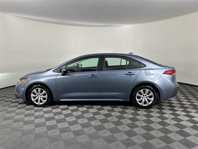 used 2023 Toyota Corolla car, priced at $18,214