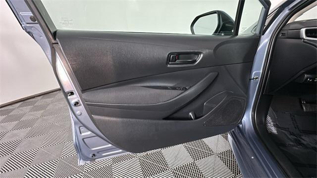 used 2023 Toyota Corolla car, priced at $18,214