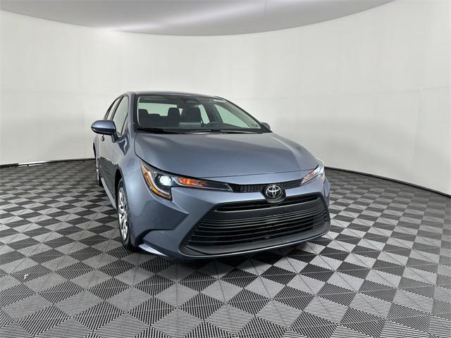 used 2023 Toyota Corolla car, priced at $18,214