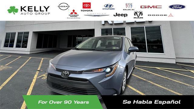 used 2023 Toyota Corolla car, priced at $18,995